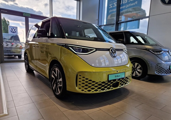 Volkswagen ID.Buzz cena 268140 przebieg: 6, rok produkcji 2023 z Toszek małe 92